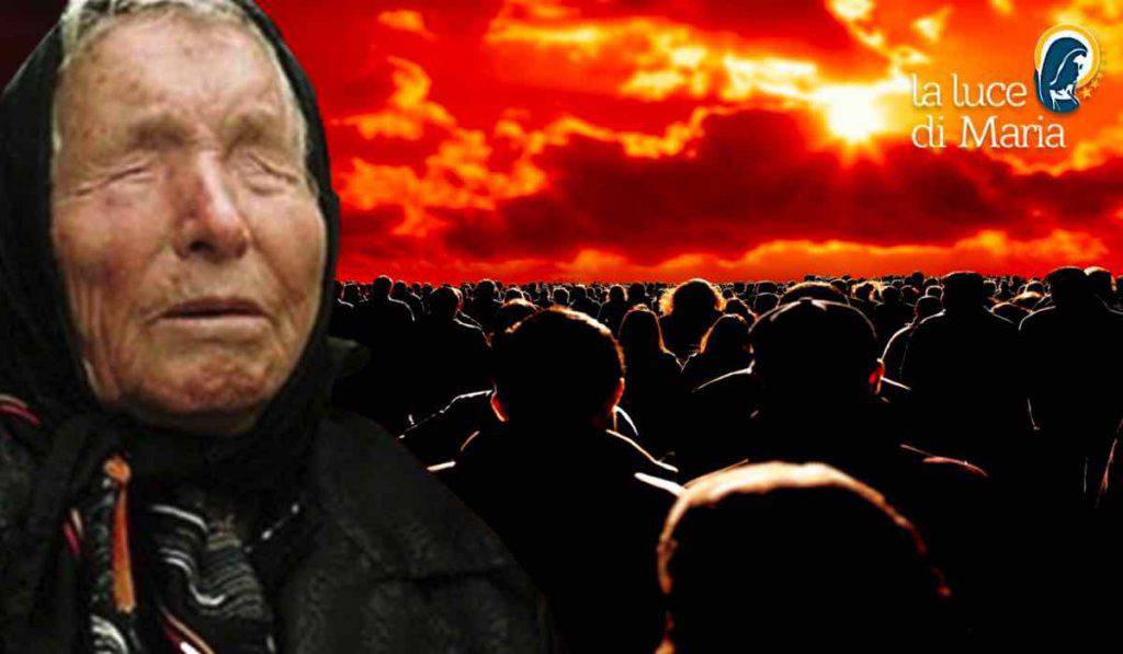 Baba Vanga profezia