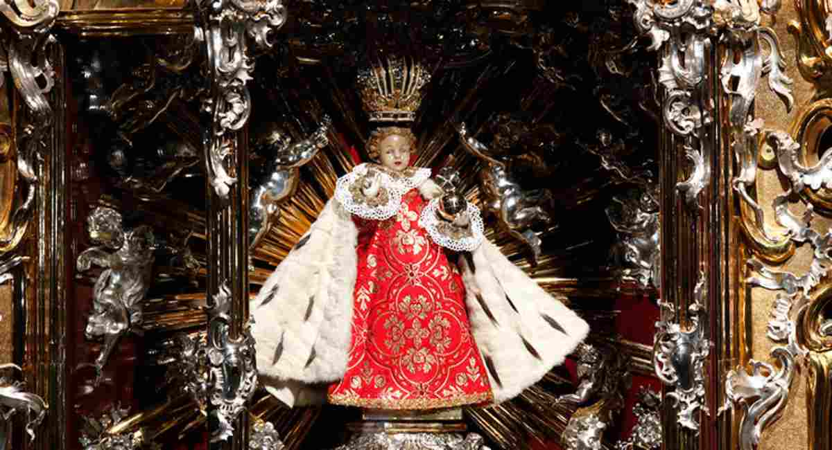 Novena al Bambin Gesù di Praga – preghiere del secondo giorno