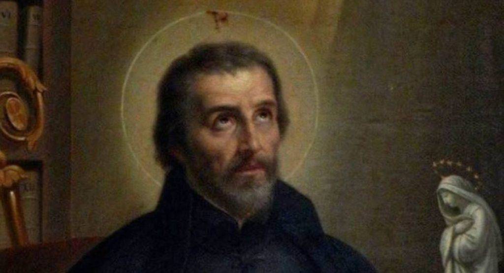 San Pietro Canisio gesuita