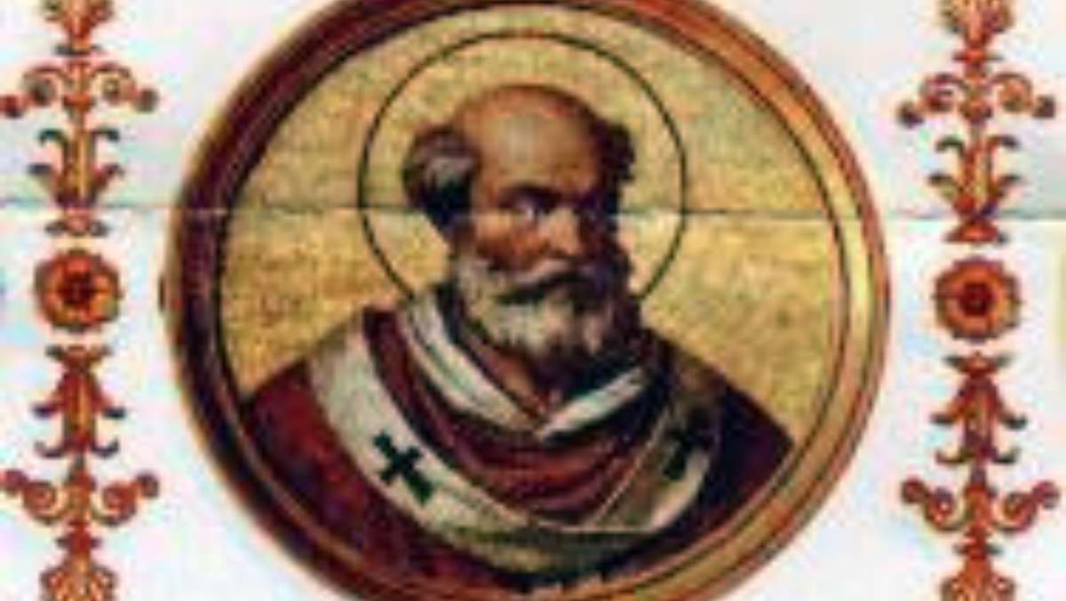 San Silverio Papa