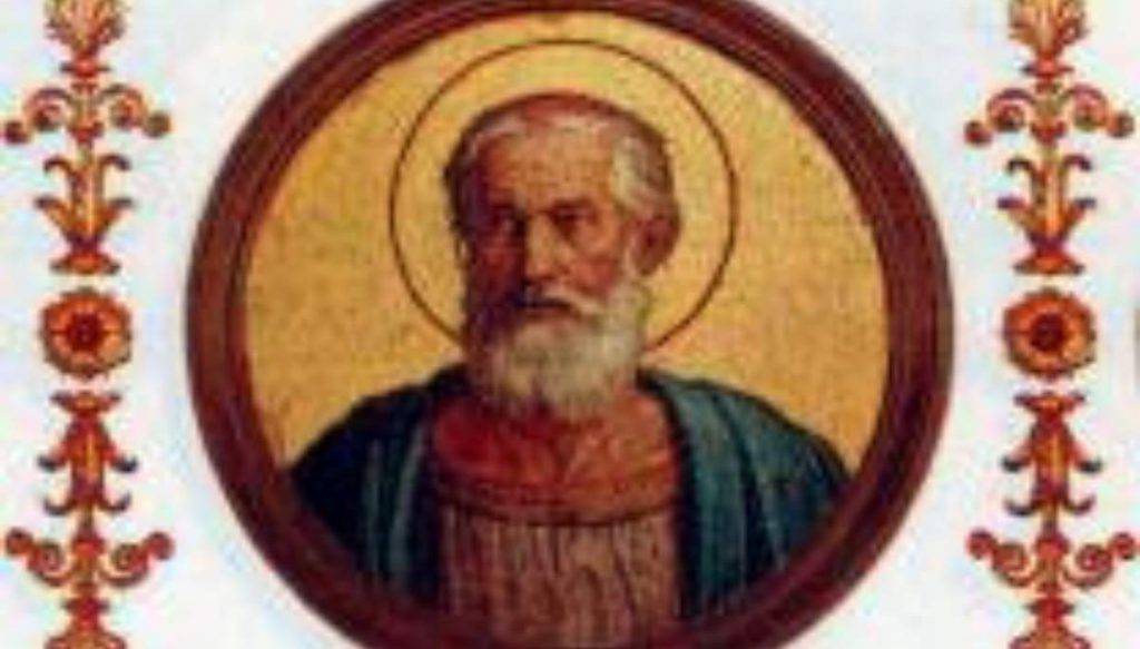 Sant'Anastasio I Papa