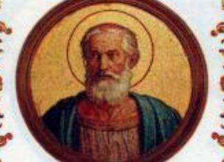 Sant'Anastasio I Papa
