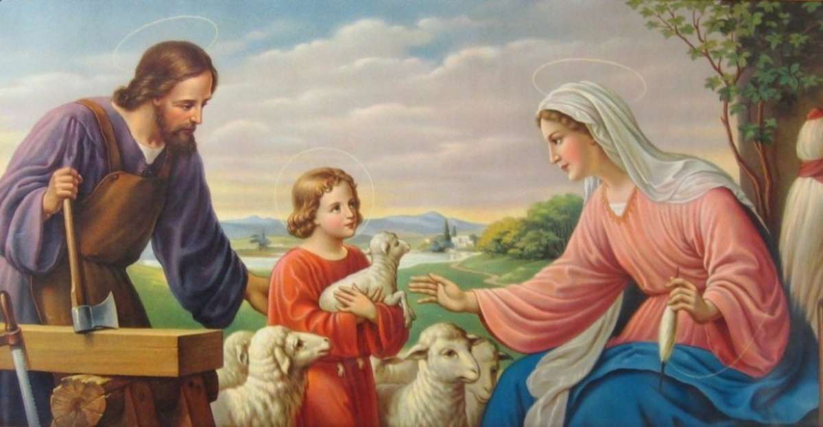 Santa Famiglia