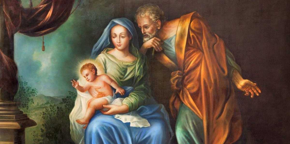 Santa Famiglia di Nazareth, il Santo di oggi 29 dicembre