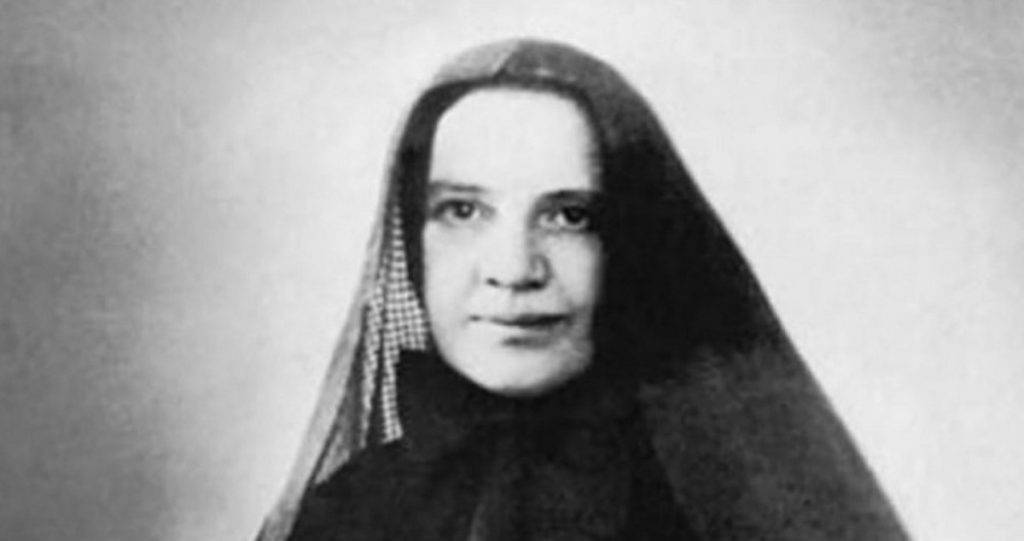 Santa Francesca Saverio Cabrini