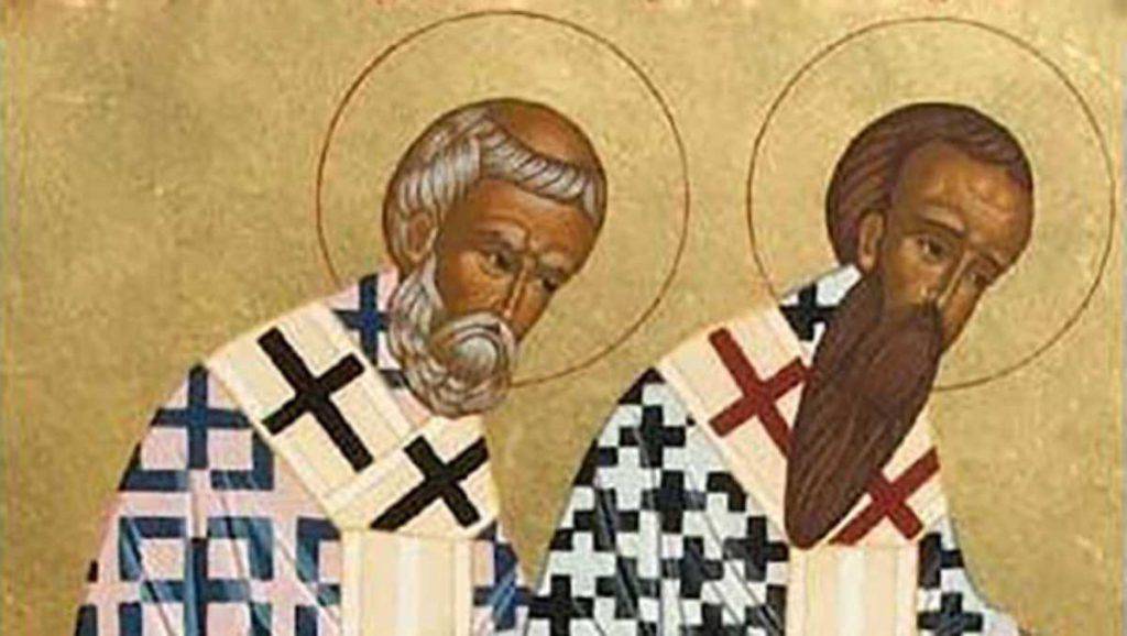 Santi Basilio e Gregorio