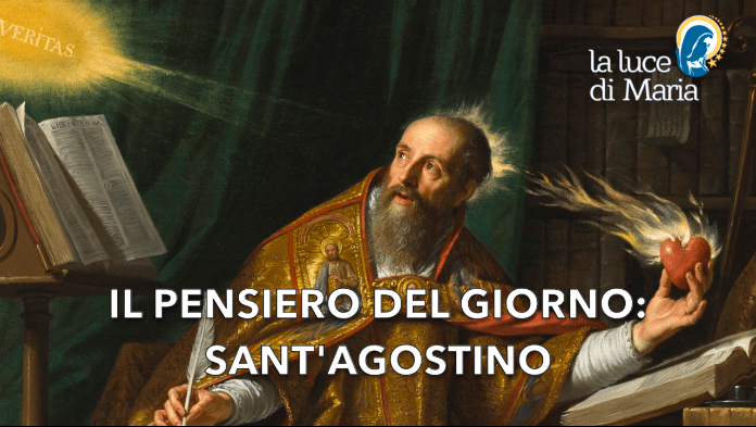 Santi - Sant'Agostino