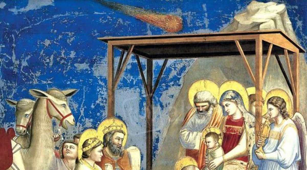 La stella di Betlemme non era una cometa. Cosa seguirono i Magi