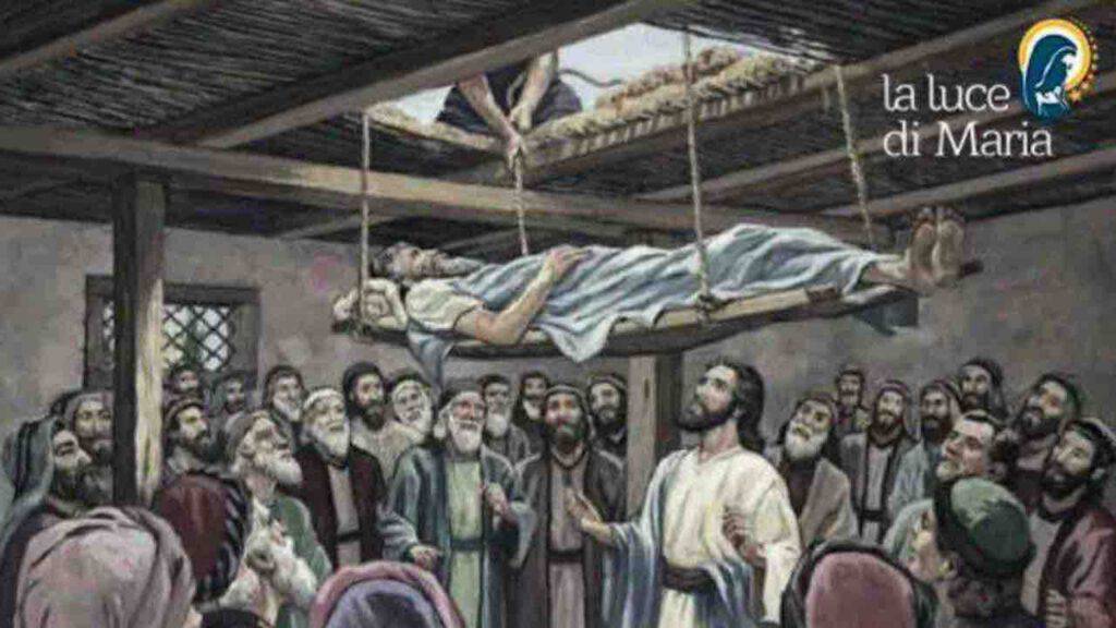 Vangelo del giorno: Luca 5,17 26 – Audio e commento Papa Francesco Vangelo del giorno: Luca 5,17 26 – Audio e commento Papa Francesco