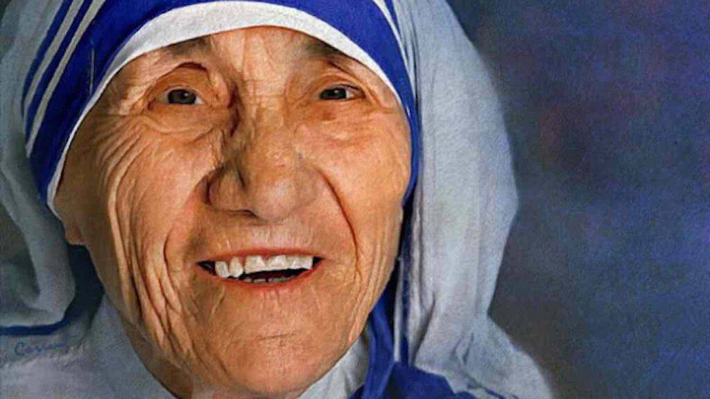 pensiero madre teresa di calcutta