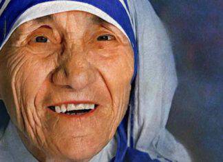 pensiero madre teresa di calcutta