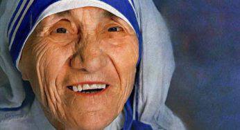 Il Pensiero di Madre Teresa per oggi 16 Luglio 2021 – Video