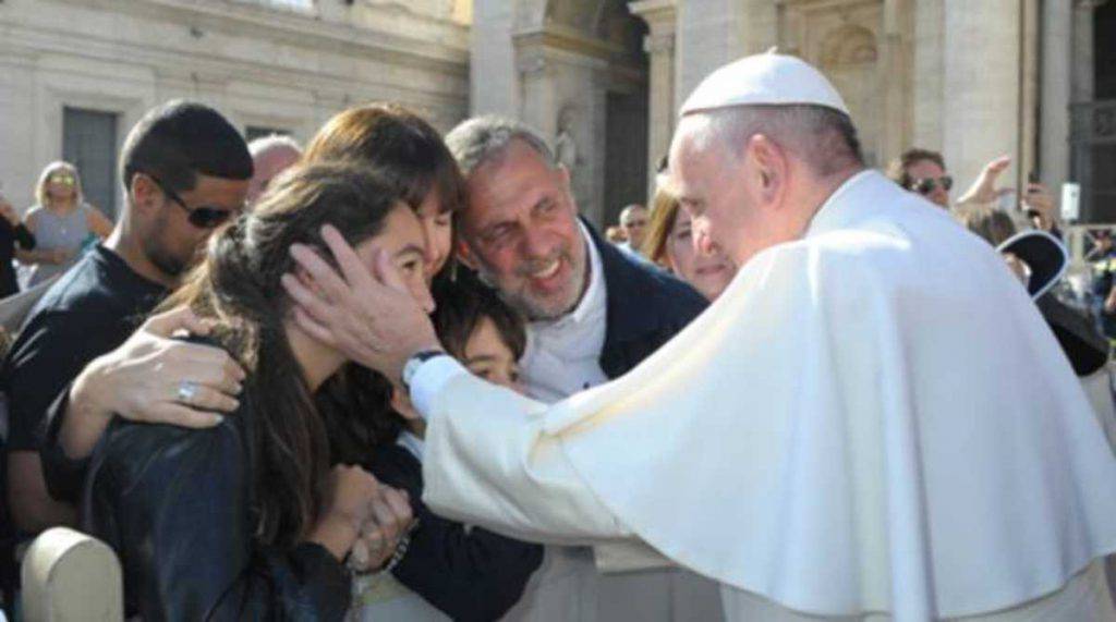 papa francesco famiglie