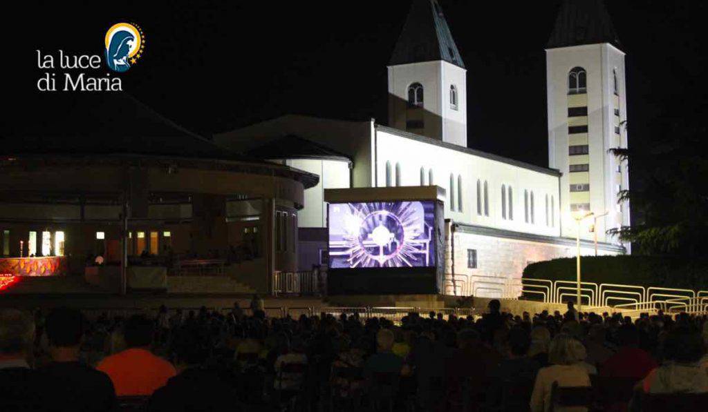 Adorazione Medjugorje