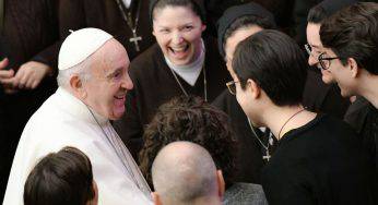 Papa Francesco: le missioni esempio e dono dello Spirito Santo