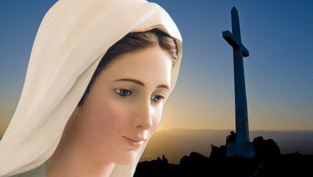 Maria Vergine Medjugorje