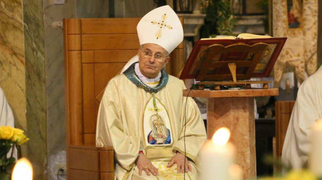 Monsignor Crepaldi Vescovo