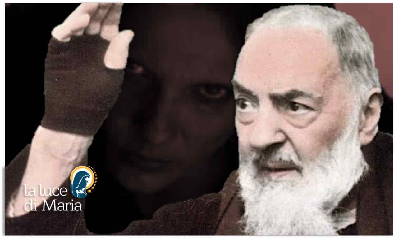 Padre Pio Combattimento