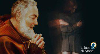 La preghiera di Padre Pio contro la tristezza e depressione