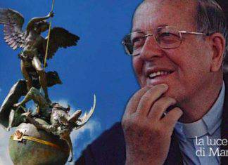 Padre-Tardif preghiera di liberazione