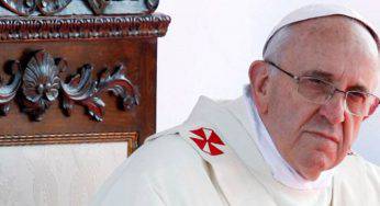 Papa Francesco e il Covid: “una tempesta che si è abbattuta su di noi”
