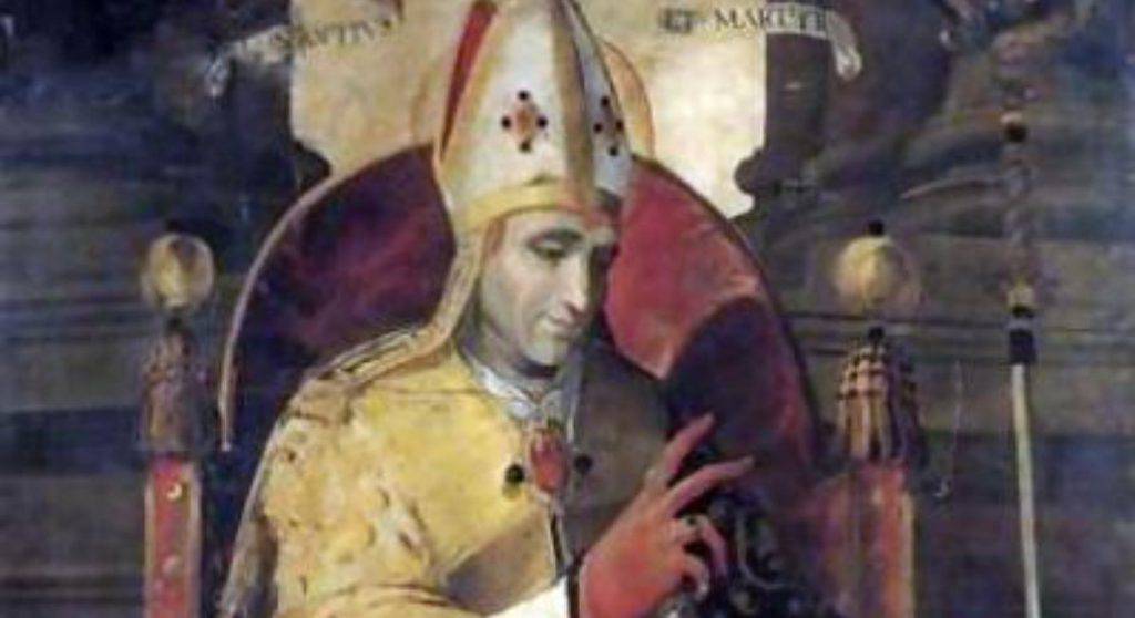 San Costanzo Vescovo