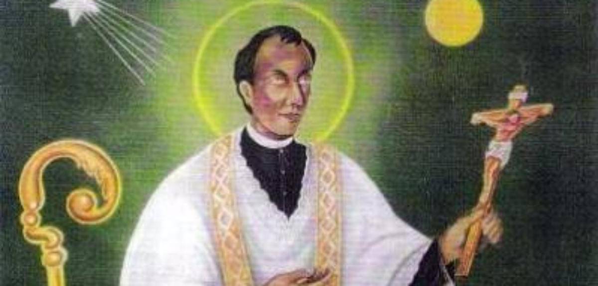 San Giuseppe Vaz missionario