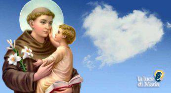 Il Pensiero di Sant’Antonio di Padova per oggi 8 Ottobre 2021 – Video