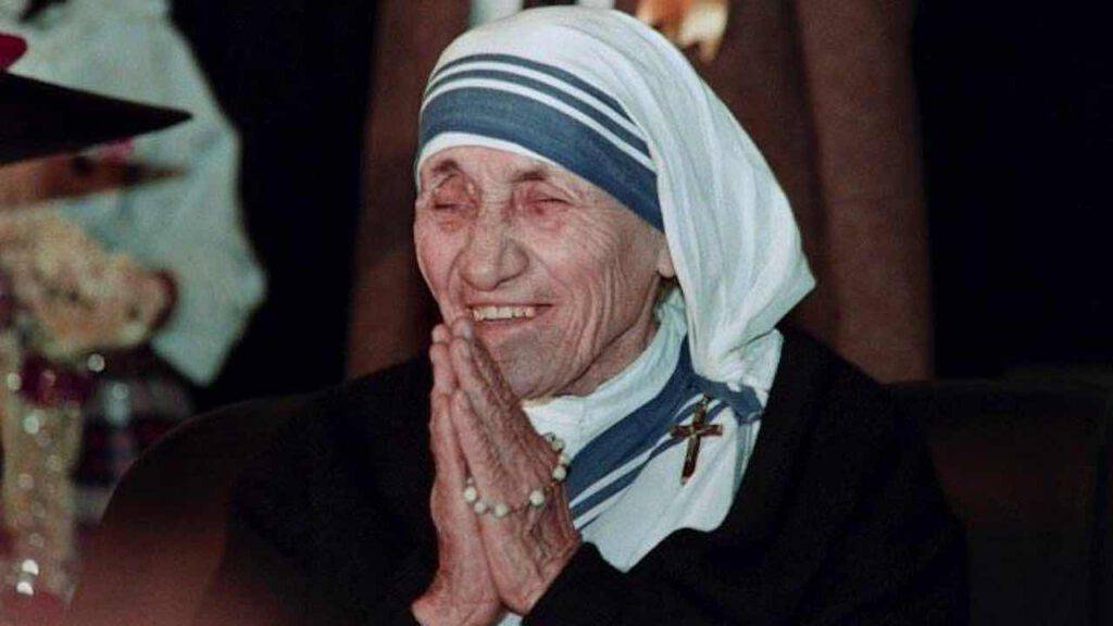 Il Pensiero di Madre Teresa di Calcutta per oggi 27 Gennaio 2022 – Video