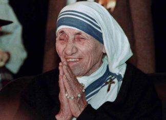 pensiero Santi-Madre-Teresa