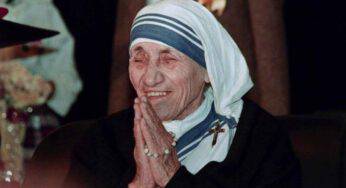 Il Pensiero di Madre Teresa di Calcutta per oggi 27 Settembre 2021 – Video