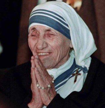 pensiero Santi-Madre-Teresa