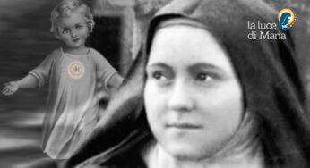 Il Pensiero di Santa Teresa di Lisieux per oggi 11 Agosto 2021 – Video