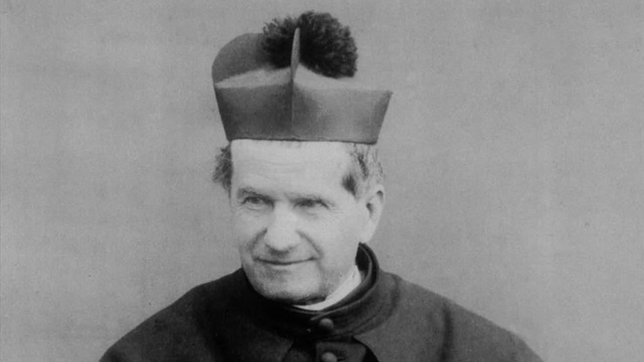 pensiero Santi - Don Bosco