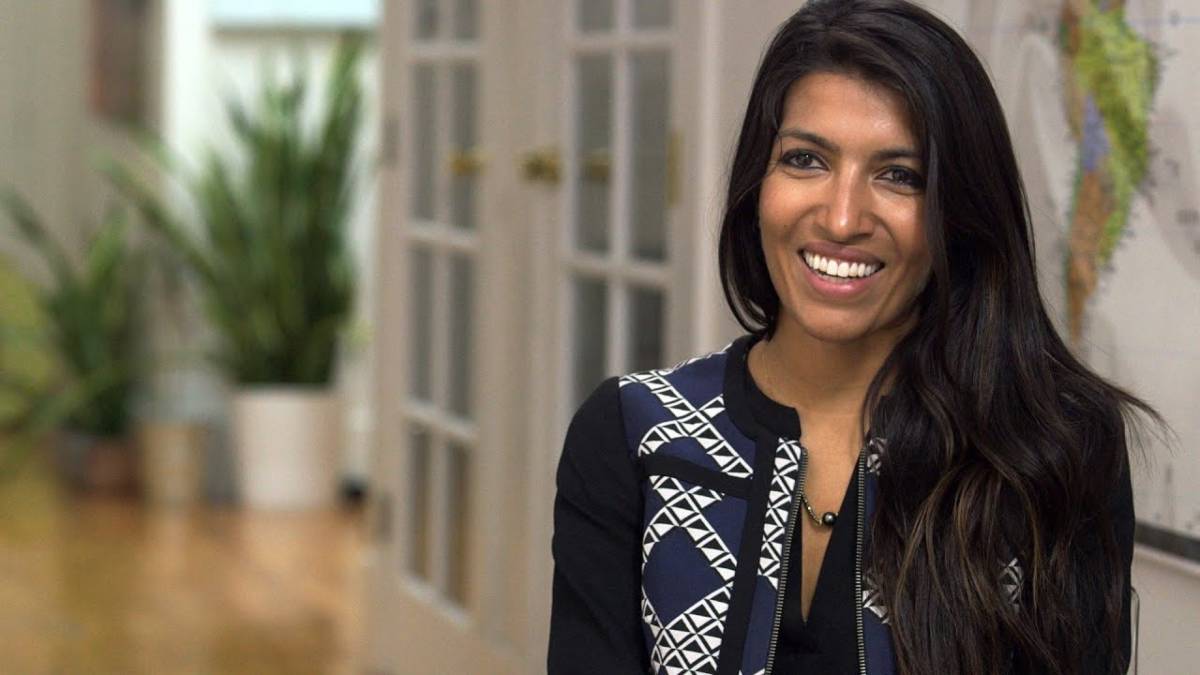 leila janah poveri