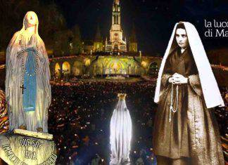 Lourdes preghiera