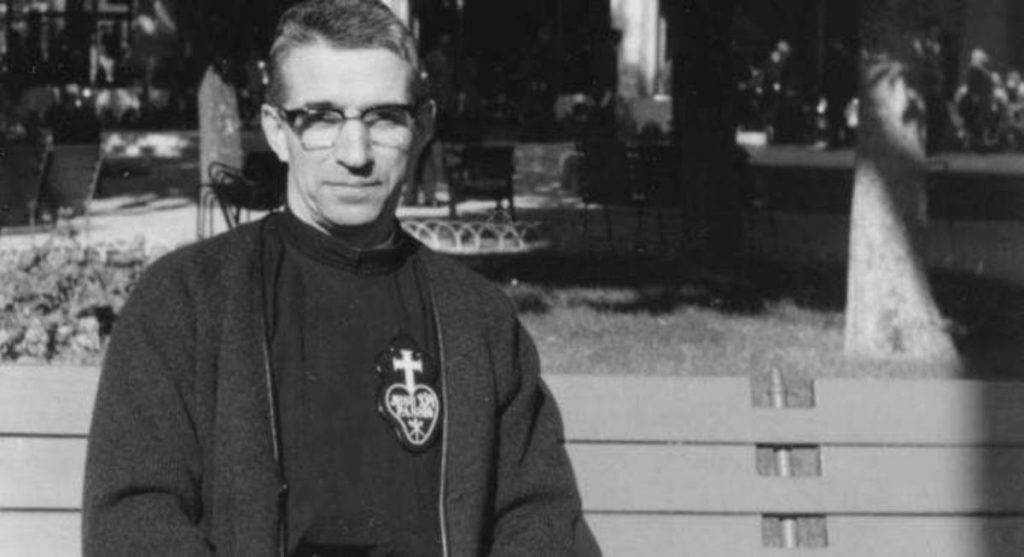 Padre Candido Amantini