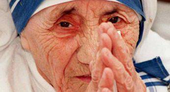 Il Pensiero di Madre Teresa di Calcutta per oggi 2 Febbraio 2022 – Video