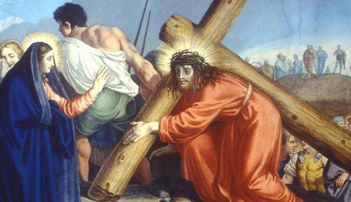 La Via Crucis di questo venerdì: preghiamo per la sofferenza dell'uomo