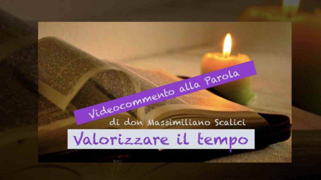 Valorizzare il Tempo