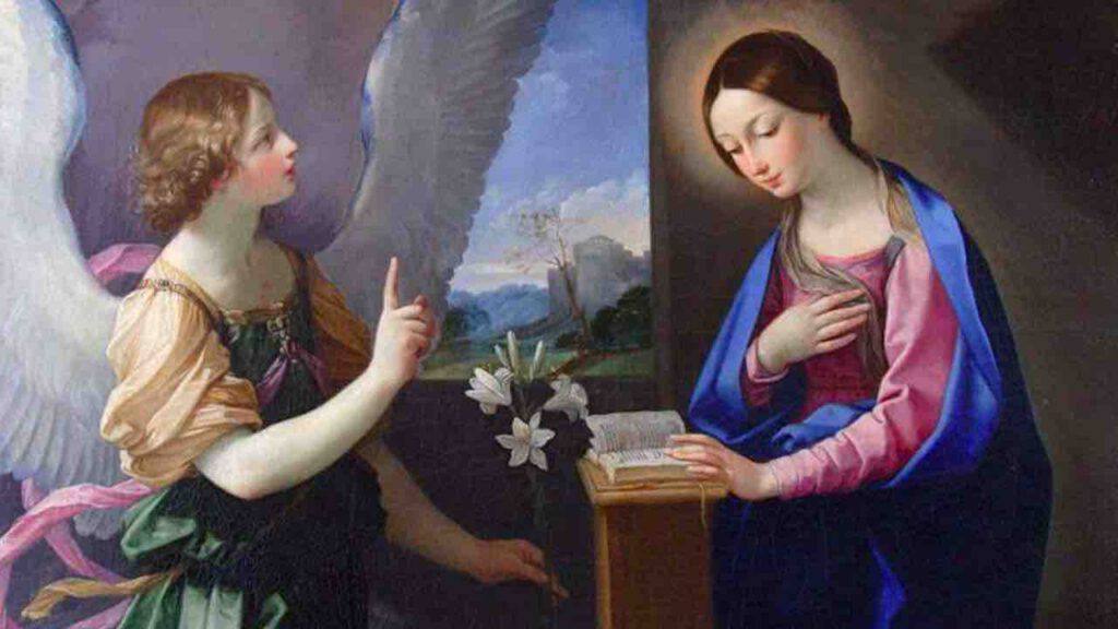 Vangelo - Annunciazione-Gudo-Reni-new