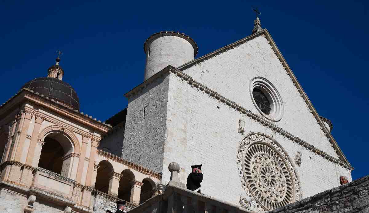 Basilica di San Francesco