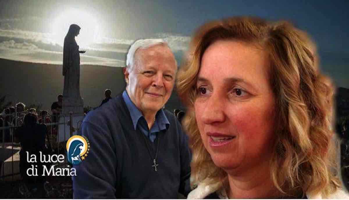 Medjugorje Commento Marija e Padre-Livio