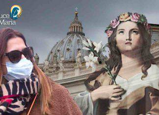 Coronavirus preghiera oggi Santa Rosalia