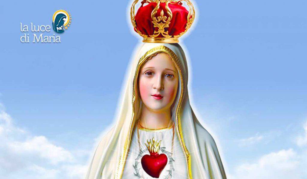 Fatima 5 Sabati Maria