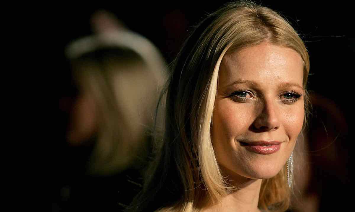 Coronavirus invito Gwyneth Paltrow