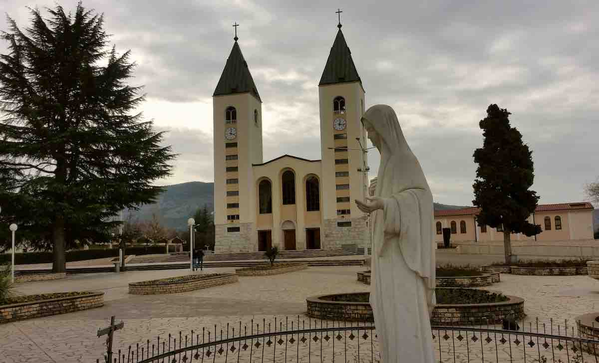 Coronavirus Medjugorje 30 Marzo 2020