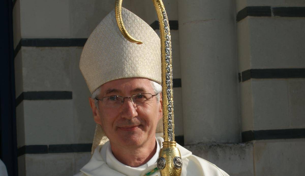 Monsignor Emmanuel Delmas