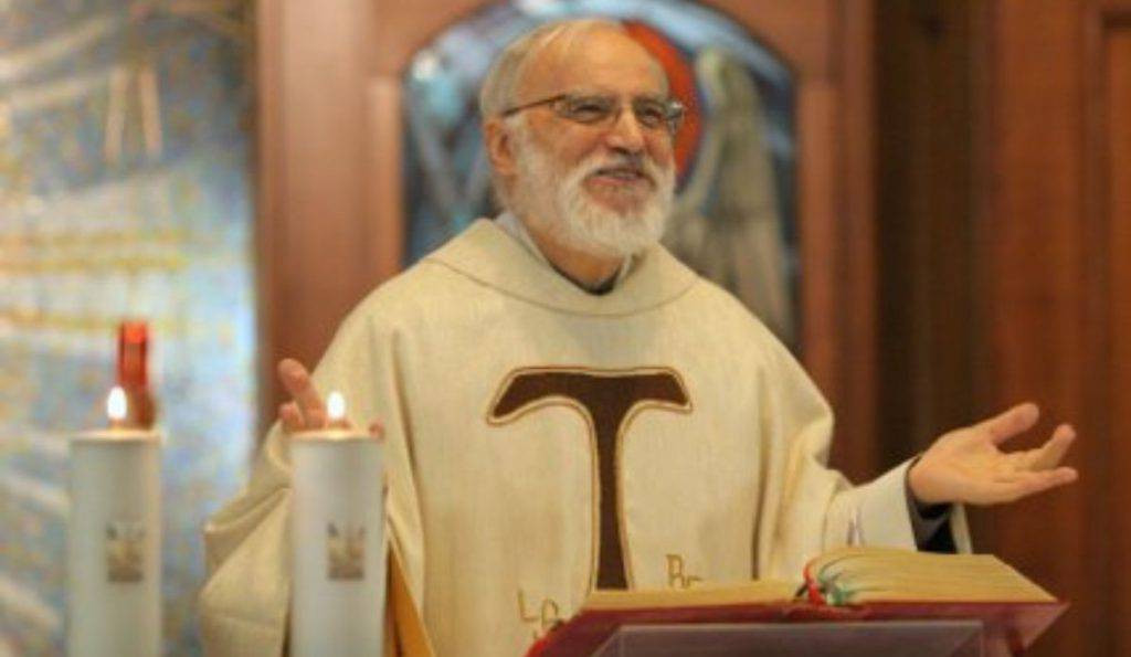 Padre Cantalamessa