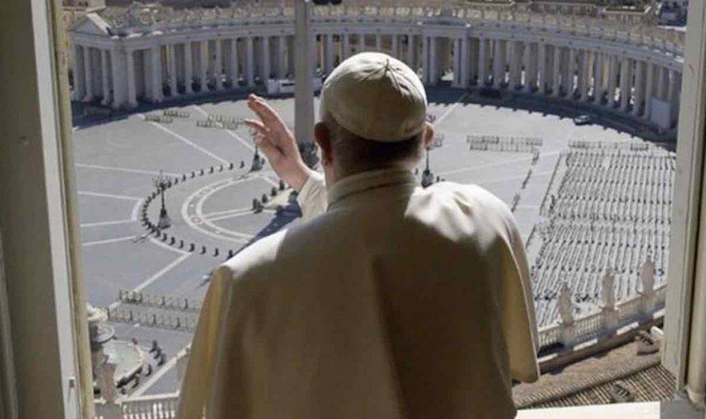 Benedizione Urbi et Orbi OGGI: Canali, e testo per la diretta col Papa